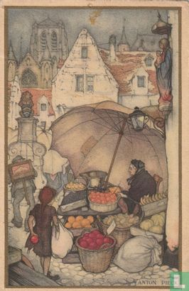 1936-02-2 Appelmarkt - Bild 1
