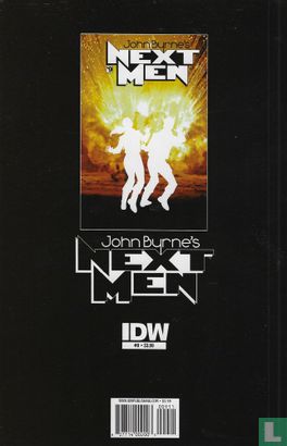 Next Men 9 - Image 2