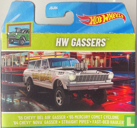 5-Pack HW GASSERS - Image 3