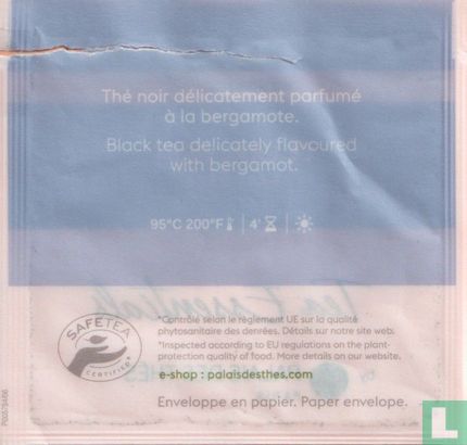 Le Earl Grey - Afbeelding 2