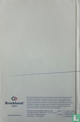 Bronkhorst India Leader in Low Flow Fluidics Handling Technology - Image 2