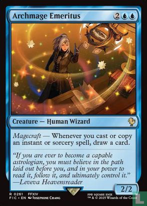 Archmage Emeritus - Image 1