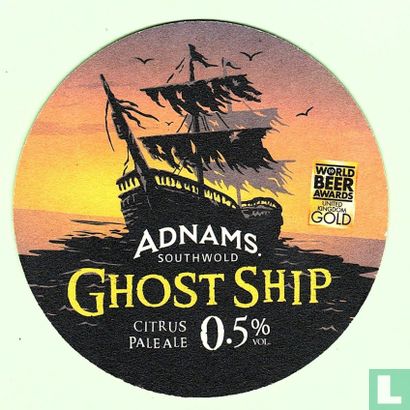 Adnams ghost ship - Image 2