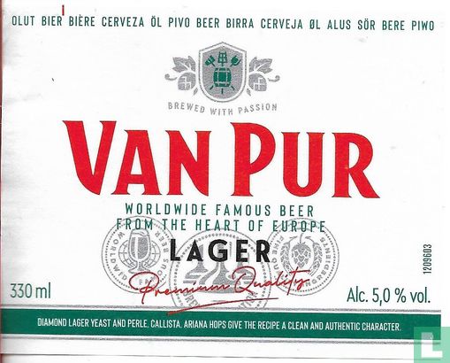 Van pur - Bild 1