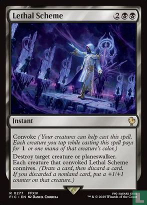 Lethal Scheme - Image 1