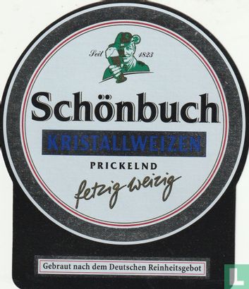 Schönbuch Kristallweizen