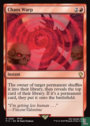 Chaos Warp - Image 1