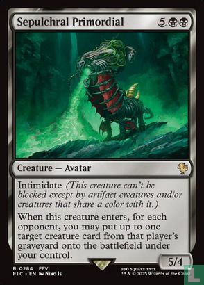Sepulchral Primordial - Image 1