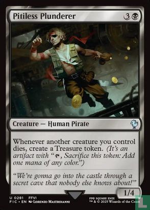 Pitiless Plunderer - Image 1