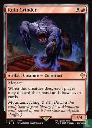 Ruin Grinder - Image 1