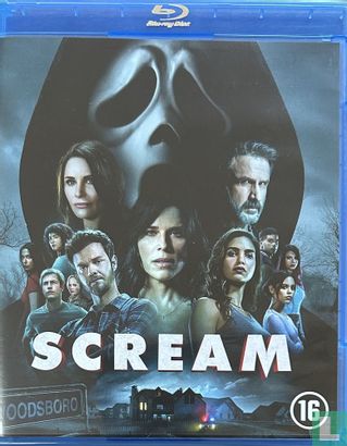 Scream - Image 1