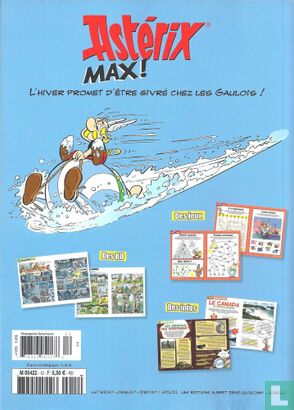 Astérix Max! Décembre 2021 - Afbeelding 2