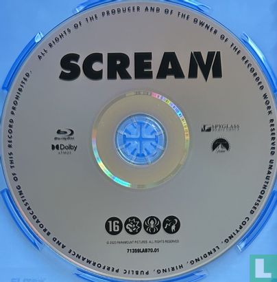 Scream - Image 3