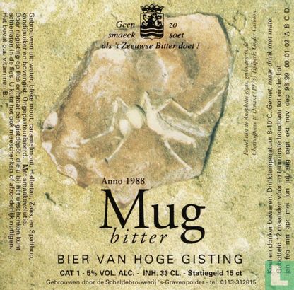 Mug bitter