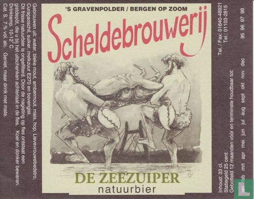 De Zeezuiper