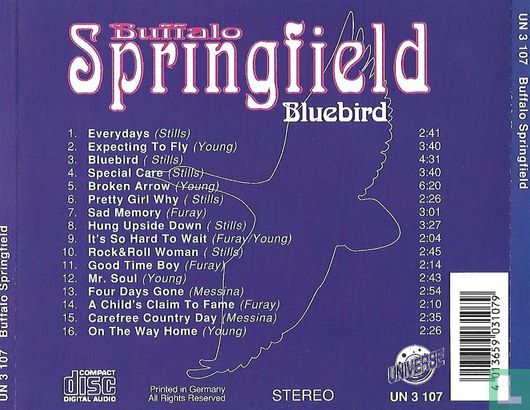 Bluebird - Afbeelding 2