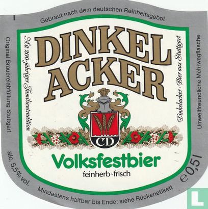 Volksfestbier