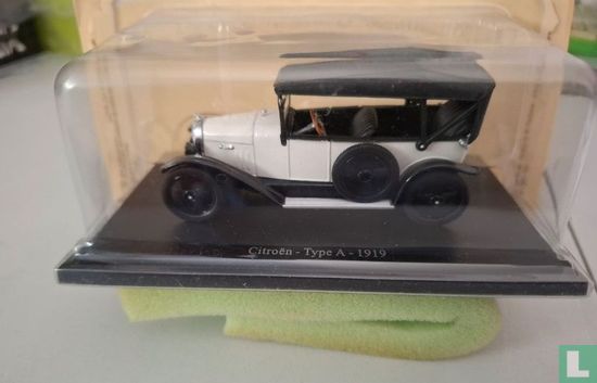Citroën Type A 10HP Torpedo - Image 2