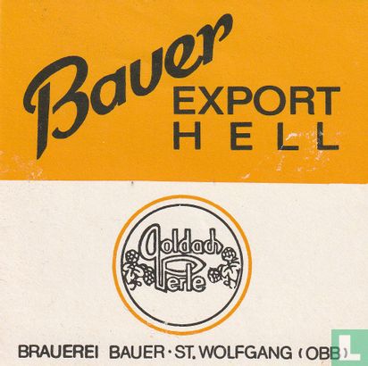 Bauer Export Hell (doublure van 9253251)