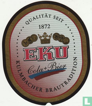 Eku Cola + Bier