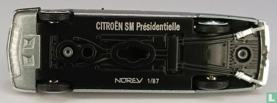 Citroën SM President - Image 4