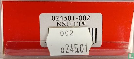 NSU TT - Afbeelding 5