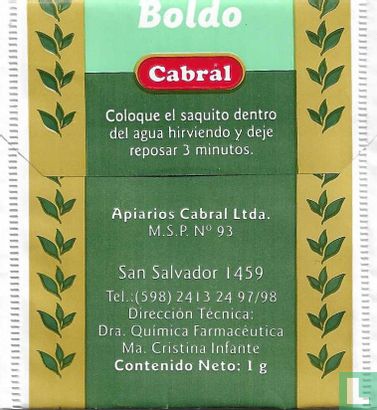 Boldo  - Image 2
