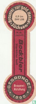Bockbier
