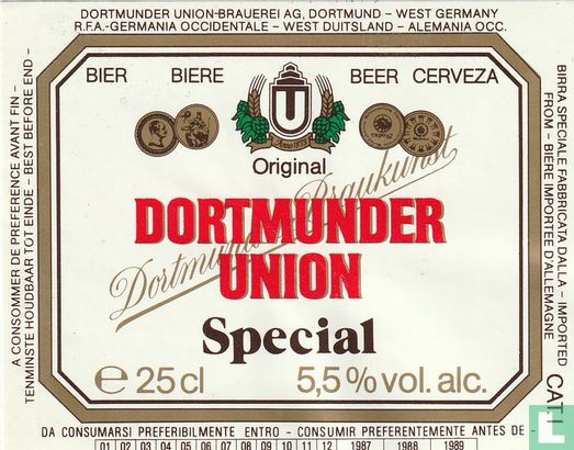 Dortmunder Union Special