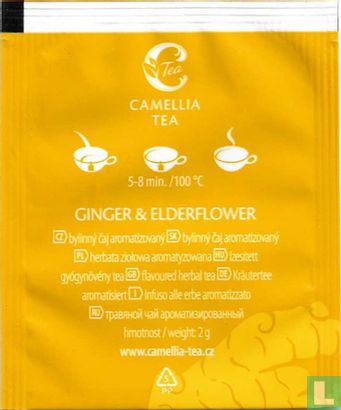 Ginger & Elderflower - Image 2