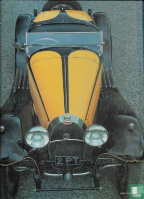 Bugatti - Afbeelding 2