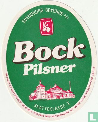 Bock pilsner 