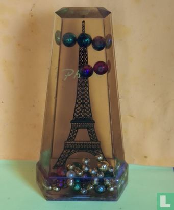 Eiffeltoren Plexi Pearls - Afbeelding 1