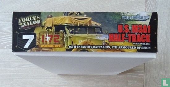 US. M3A1 Half-Track  - Image 3