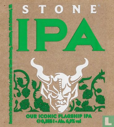 Stone ipa - Image 1