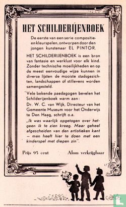 Het schilderijenboek - Image 4
