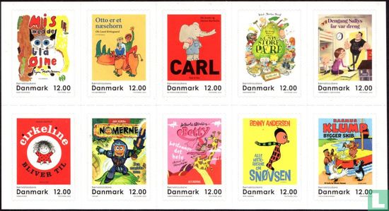 Kinderbuch - Bild 1