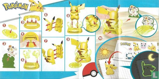 Pikachu - Afbeelding 3