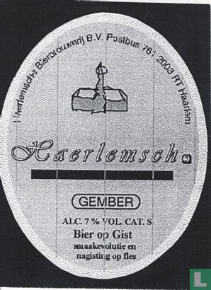 Haerlemsch Gember - Afbeelding 1