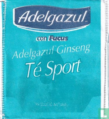 Té Sport - Afbeelding 1