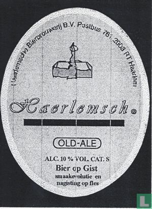 Haerlemsch Old-Ale  - Image 1