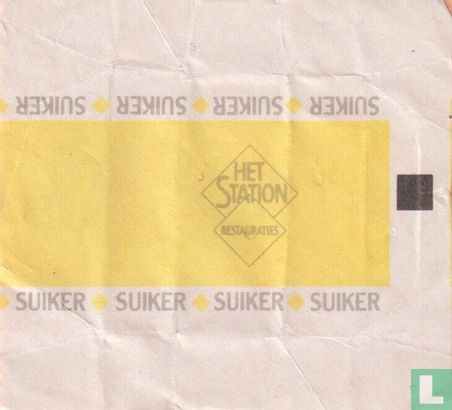Het Station Restaurants