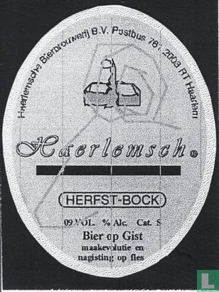 Haerlemsch - Herfstbok - Image 1