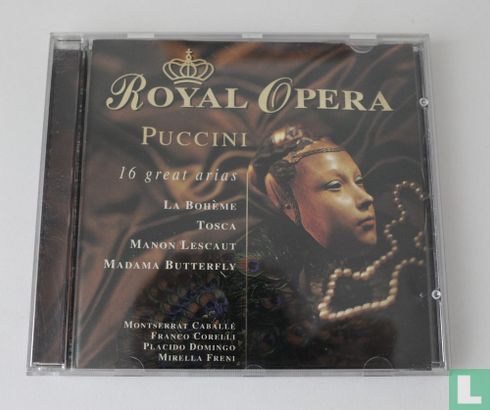 16 Great Arias - Image 1