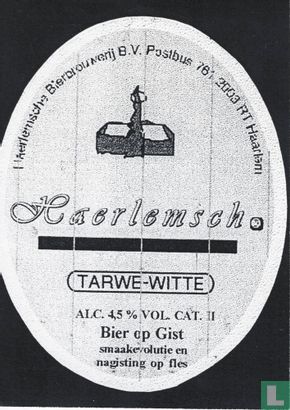 Haerlemsch Tarwe-Witte - Image 1