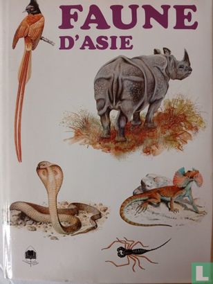 Faune d'Asie - Afbeelding 1