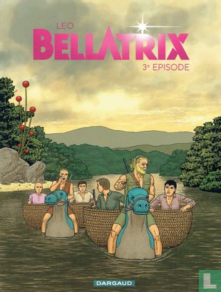 Bellatrix 3e episode - Afbeelding 1