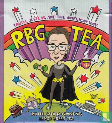 RBG Tea  - Image 1