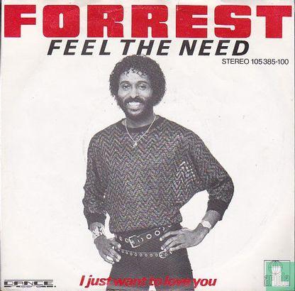Feel the Need - Image 1