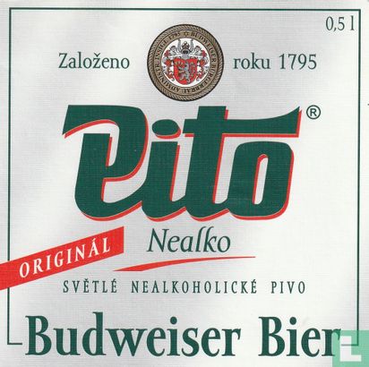 Budweiser Bier Pito